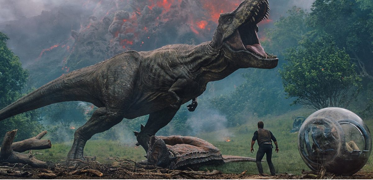 New Jurassic Park Survival Game Inspired by Alien Isolation